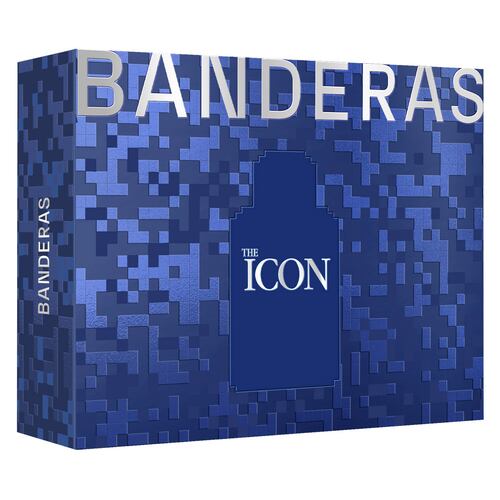 Fragancia Banderas The Icon Set para Hombre
