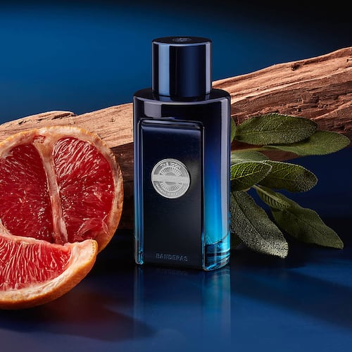 Fragancia Banderas The Icon Set para Hombre