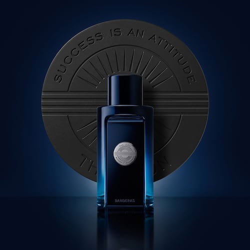 Fragancia Banderas The Icon Set para Hombre