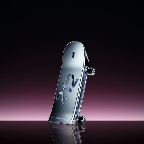 Set para Hombre Carolina Herrera 212 Heroes