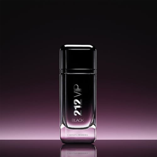 Set para Hombre Carolina Herrera 212 VIP Black