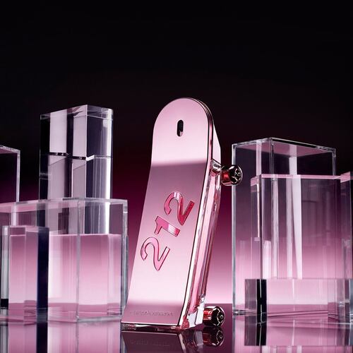 Set para Mujer Carolina Herrera 212 Heroes