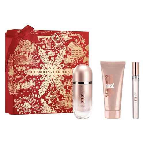 Set para Mujer Carolina Herrera 212 VIP Rosé
