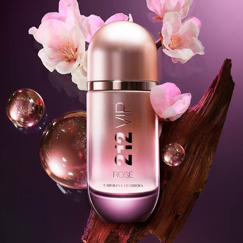 Set para Mujer Carolina Herrera 212 VIP Rosé