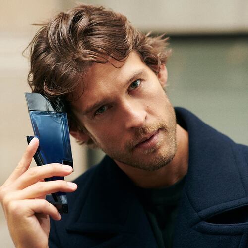 Set para Hombre Carolina Herrera Bad Boy Cobalt