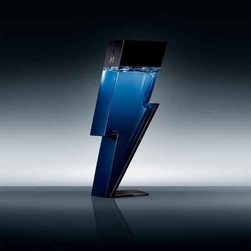 Set para Hombre Carolina Herrera Bad Boy Cobalt