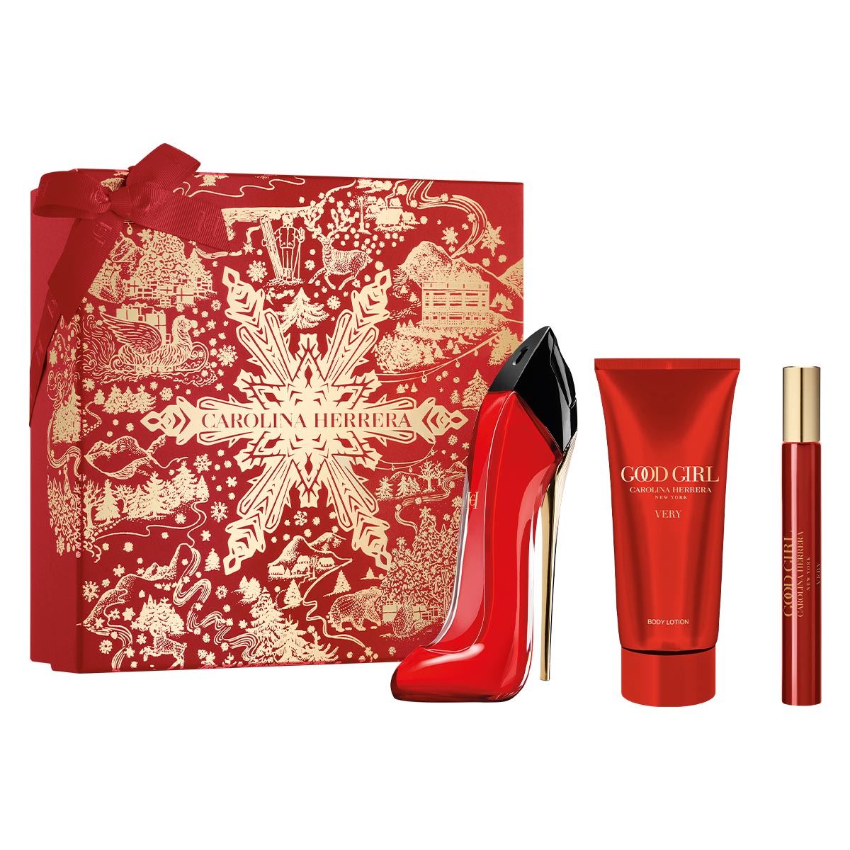 Tacon Rojo Carolina Herrera Zapatilla Roja Precio PERFUME CAROLINA