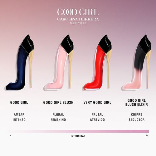Set para Mujer Carolina Herrera Very Good Girl