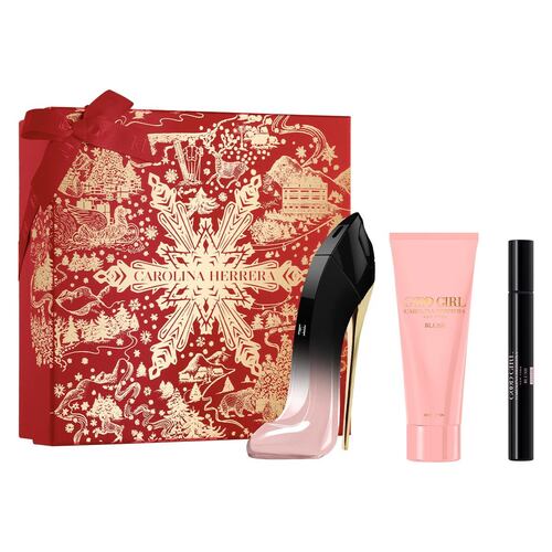 Set para Mujer Carolina Herrera Good Girl Blush Elixir