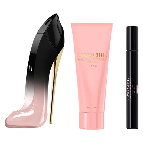 Set para Mujer Carolina Herrera Good Girl Blush Elixir