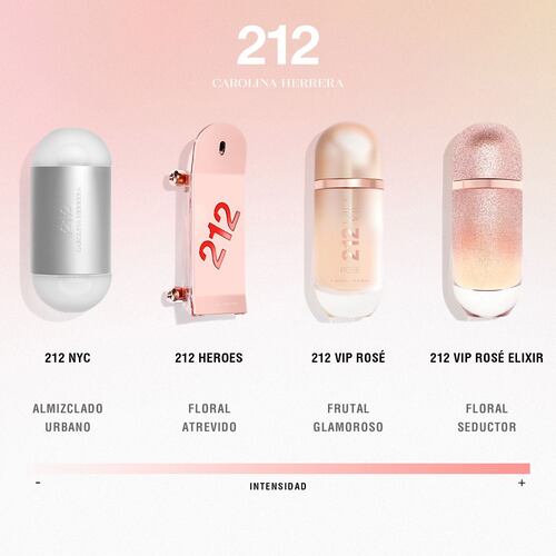 Set para Mujer Carolina Herrera Good Girl Blush Elixir