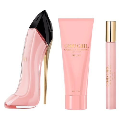 Set para Mujer Carolina Herrera Good Girl Blush