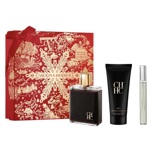 Set para Hombre Carolina Herrera CH Men