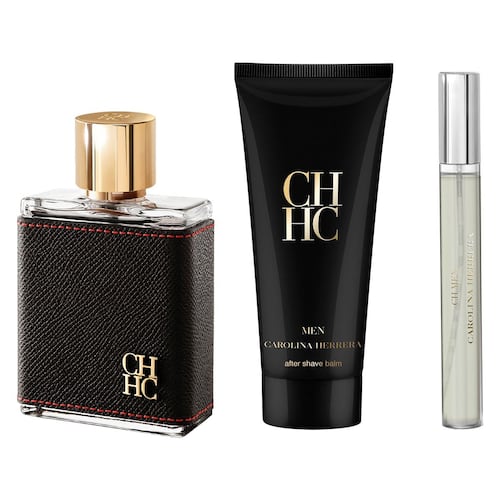 Set para Hombre Carolina Herrera CH Men