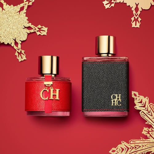 Set para Hombre Carolina Herrera CH Men