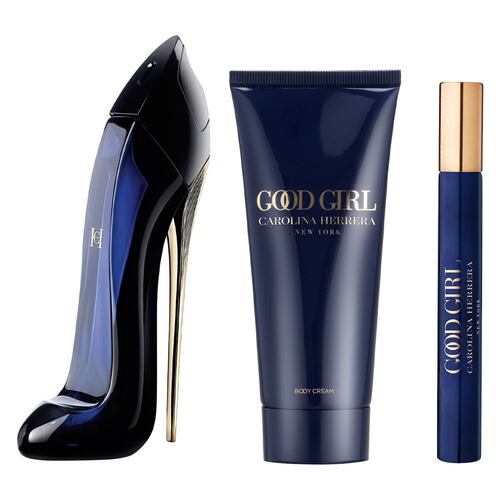 Set para Mujer Eau de Parfum Carolina Herrera Good Girl