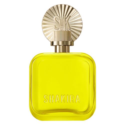 Fragancia Shakira Amarillo Eau de Parfum 80ml para Dama