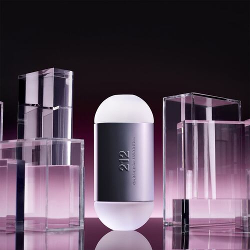 Set para Mujer Carolina Herrera 212 NYC