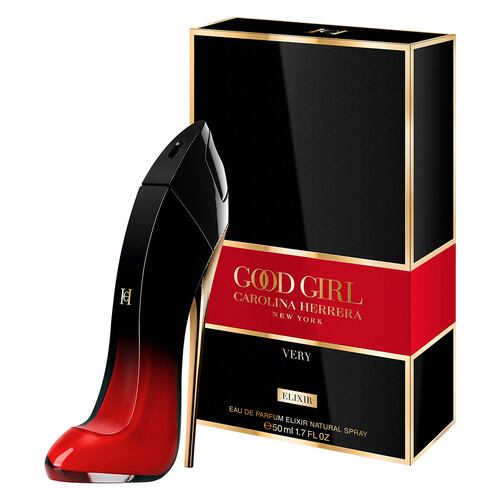 Fragancia Carolina Herrera Very Good Girl Elixir Eau de Parfum 50 ml para Dama