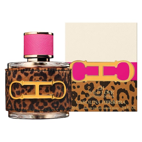 Fragancia Carolina Herrera Wild Love Edición Limitada Eau de Parfum 100 ml para Dama