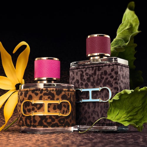 Fragancia Carolina Herrera Men Wild Love Edición Limitada Eau de Parfum 100 ml para Caballero