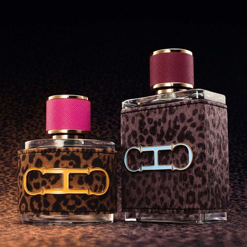 Fragancia Carolina Herrera Men Wild Love Edición Limitada Eau de Parfum 100 ml para Caballero