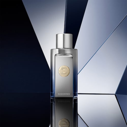 Perfume Banderas The Icon Elixir Set para Hombre