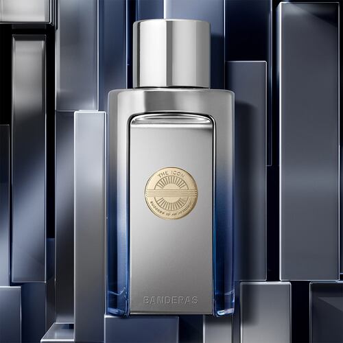 Perfume Banderas The Icon Elixir Set para Hombre
