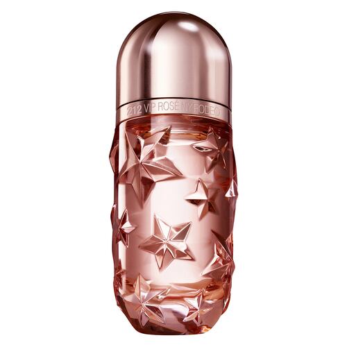 Fragancia Carolina Herrera 212 VIP Rosé NY Rodeo Limited Edition Eau de Parfum 80 ml para Mujer