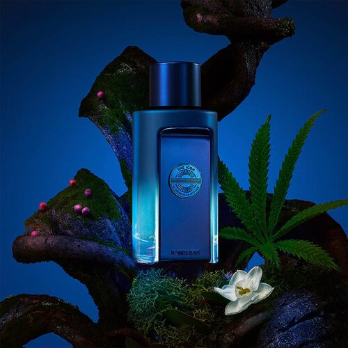 Perfume Banderas The Icon Supreme Set para Hombre