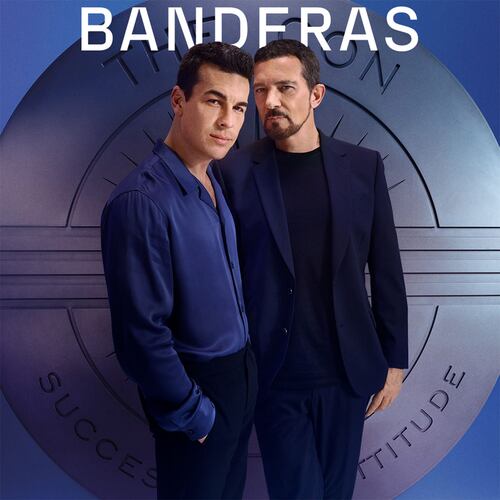 Perfume Banderas The Icon Supreme Set para Hombre