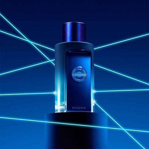 Perfume Banderas The Icon Supreme Set para Hombre