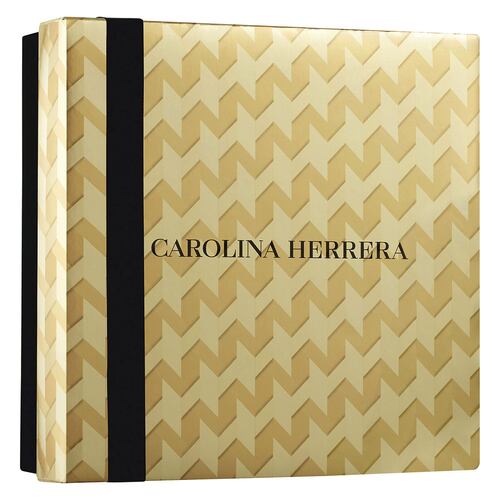 Perfume Carolina Herrera 212 VIP Black Elixir Set para Hombre