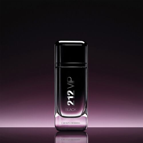 Perfume Carolina Herrera 212 VIP Black Set para Hombre