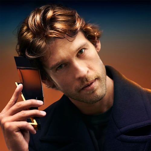 Gel de Baño Carolina Herrera Bad Boy Elixir Set para Hombre