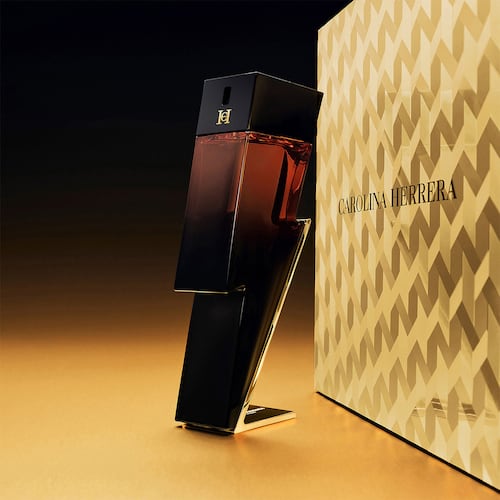 Gel de Baño Carolina Herrera Bad Boy Elixir Set para Hombre