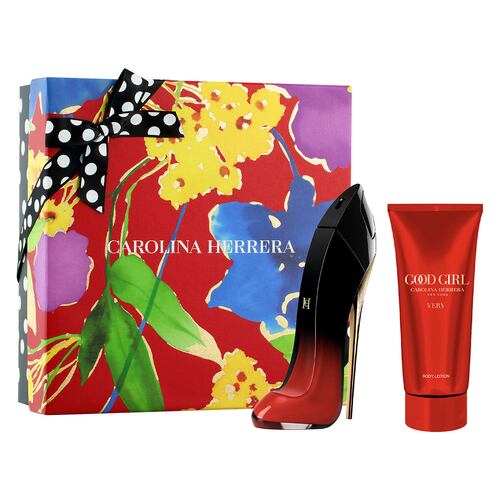 Perfume Carolina Herrera Very Good Girl Elixir Set para Mujer