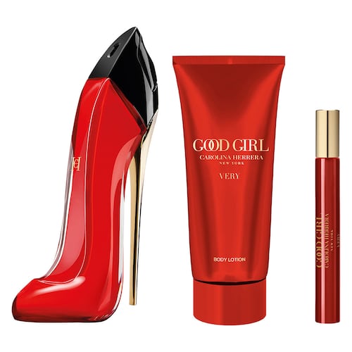 Perfume Carolina Herrera Very Good Girl Set para Mujer