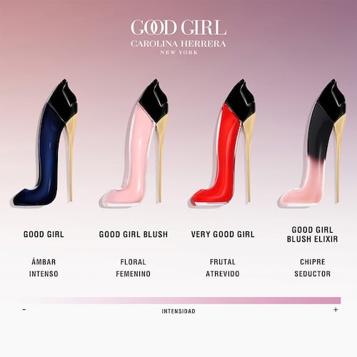 Perfume Carolina Herrera Very Good Girl Set para Mujer