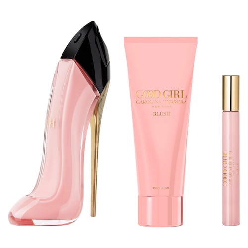 Perfume Carolina Herrera Good Girl Blush Set para Mujer