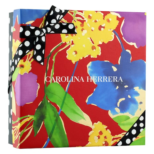 Fragancia Carolina Herrera CH Set para Mujer