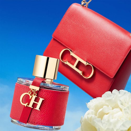 Fragancia Carolina Herrera CH Set para Mujer