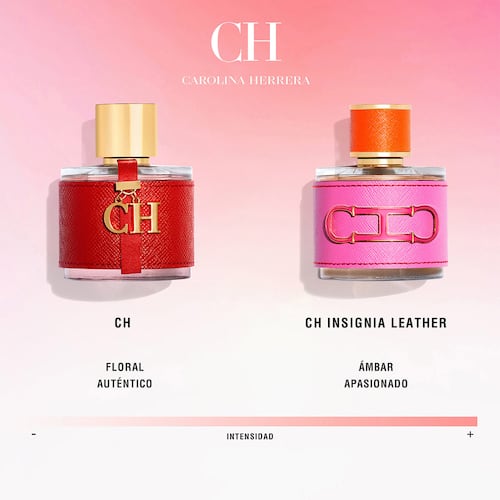 Fragancia Carolina Herrera CH Set para Mujer