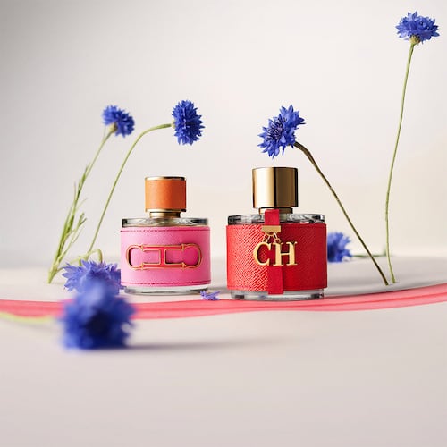 Fragancia Carolina Herrera CH Set para Mujer