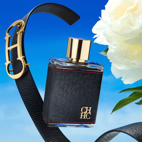 Fragancia Carolina Herrera CH Set para Hombre