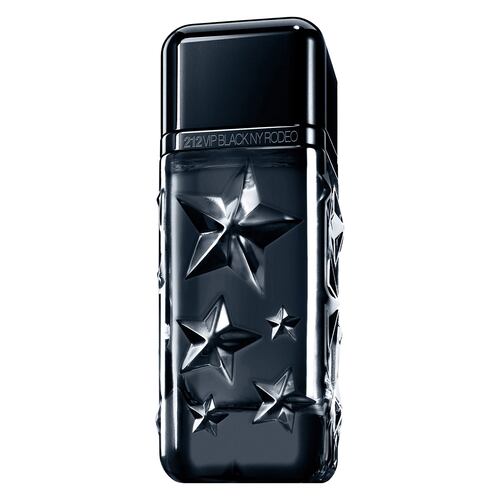 Fragancia Carolina Herrera 212 VIP Black NY Rodeo Limited Edition Eau de Parfum 100 ml para Caballero
