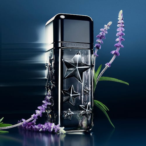 Fragancia Carolina Herrera 212 VIP Black NY Rodeo Limited Edition Eau de Parfum 100 ml para Caballero