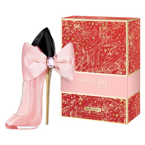 Pefume Carolina Herrera Good Girl Blush Bowtastic Eau De Parfum 80 Ml Para Mujer