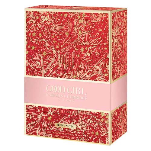 Pefume Carolina Herrera Good Girl Blush Bowtastic Eau De Parfum 80 Ml Para Mujer