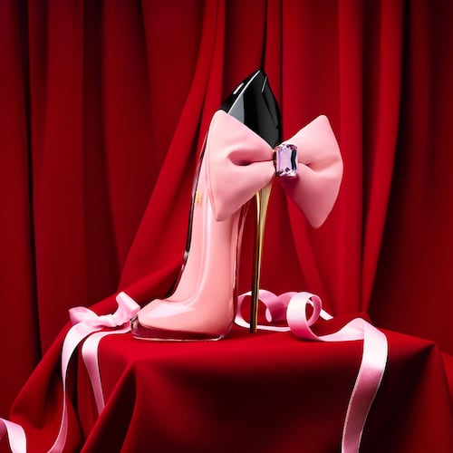 Pefume Carolina Herrera Good Girl Blush Bowtastic Eau De Parfum 80 Ml Para Mujer